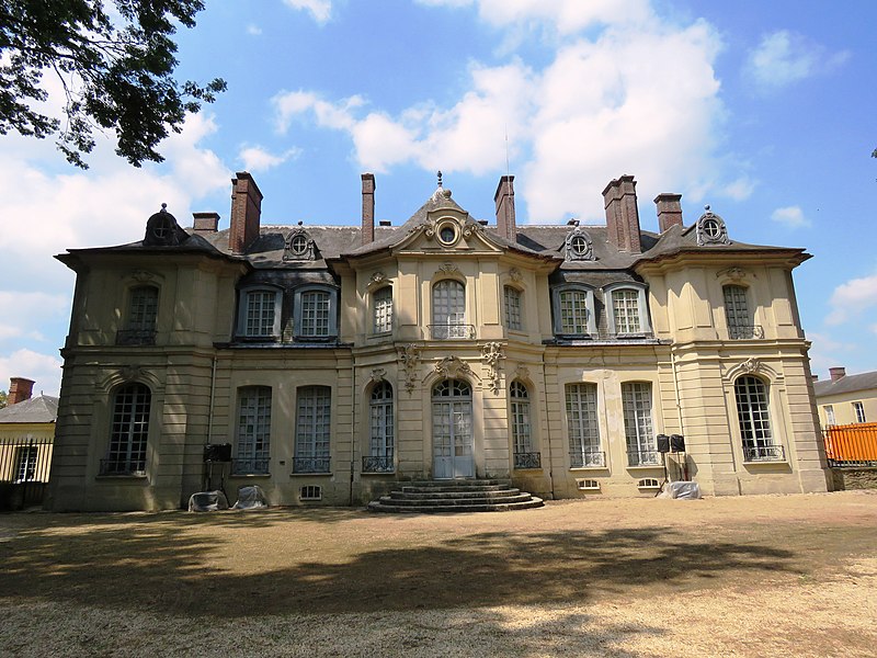File:L0998 - Château de Jossigny.jpg