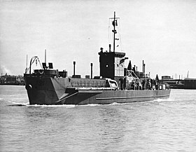 illustration de USS LCI(L)-1091