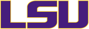 Description de l'image LSU Athletics logo.svg.