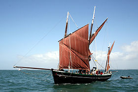 Immagine illustrativa dell'articolo Belle Angèle (barca a vela)