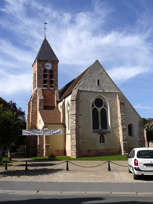 La Houssaye-en-Brie