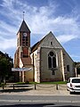 Kerk van La Houssaye-en-Brie