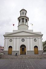 Miniatura para Iglesia de la Matriz