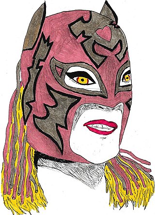 <span class="mw-page-title-main">La Metálica</span> Mexican female professional wrestler