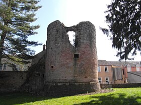 A Château de Cuisery cikk szemléltető képe