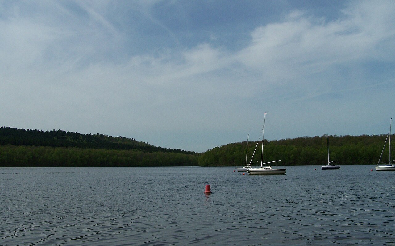 Image illustrative de l’article Lac des Vieilles Forges