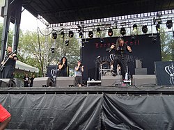 Lacuna Coil (2014)