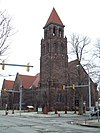 Lafayette Avenue Presbyterian Church Lafayette Avenue Presbyterian Church Dec 09.JPG