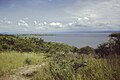 Paisagem do lago Rukwa