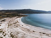 Coast of the Lake Salda