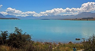 <span class="mw-page-title-main">Lake Tekapo Regional Park</span>