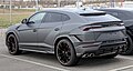 * Nomination Lamborghini Urus S in Böblingen --Alexander-93 10:36, 28 December 2023 (UTC) * Promotion  Support Good quality. --Mike Peel 11:04, 28 December 2023 (UTC)