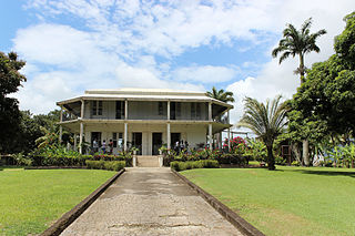 Lamentin Commune in Guadeloupe, France