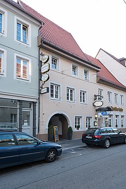 Landau in der Pfalz, Königstraße 20-22 20170529 002