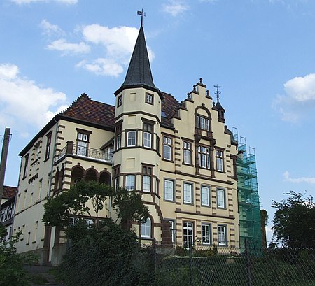 Landhaus Burg Dattenberg