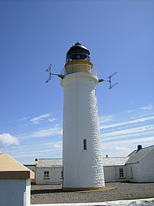 Langness Lighthouse - geograph.org.uk - 490648.jpg