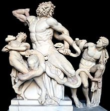 Laocoon and His Sons black.jpg