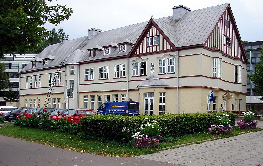 Kylpylä (Lappeenranta)