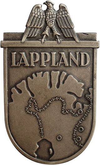 <span class="mw-page-title-main">Lapland Shield</span> Award
