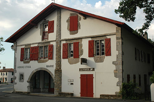 Plombier dégorgement canalisation Larressore (64480)