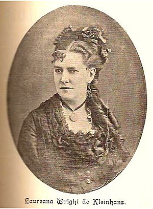 Laureana Wright de Kleinhans.JPG