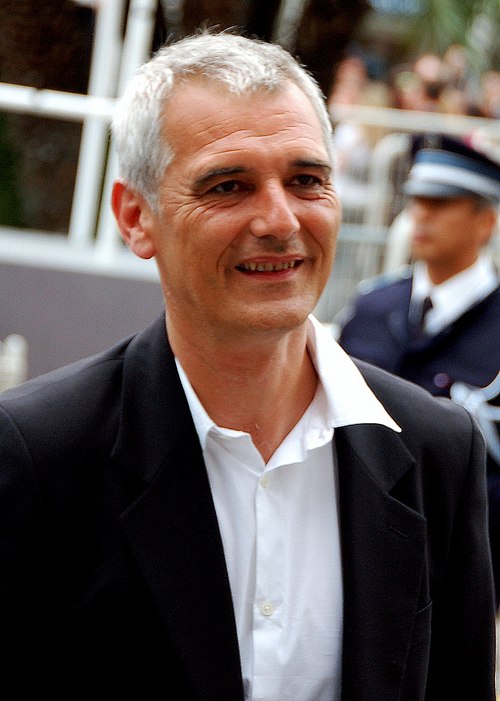 Cantet in 2008