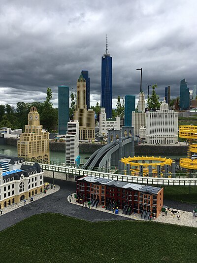 Legoland New York Miniland New York City.jpg