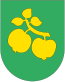 Leikanger Wappen