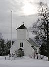 Leirskogen kirke Foto: John Erling Blad