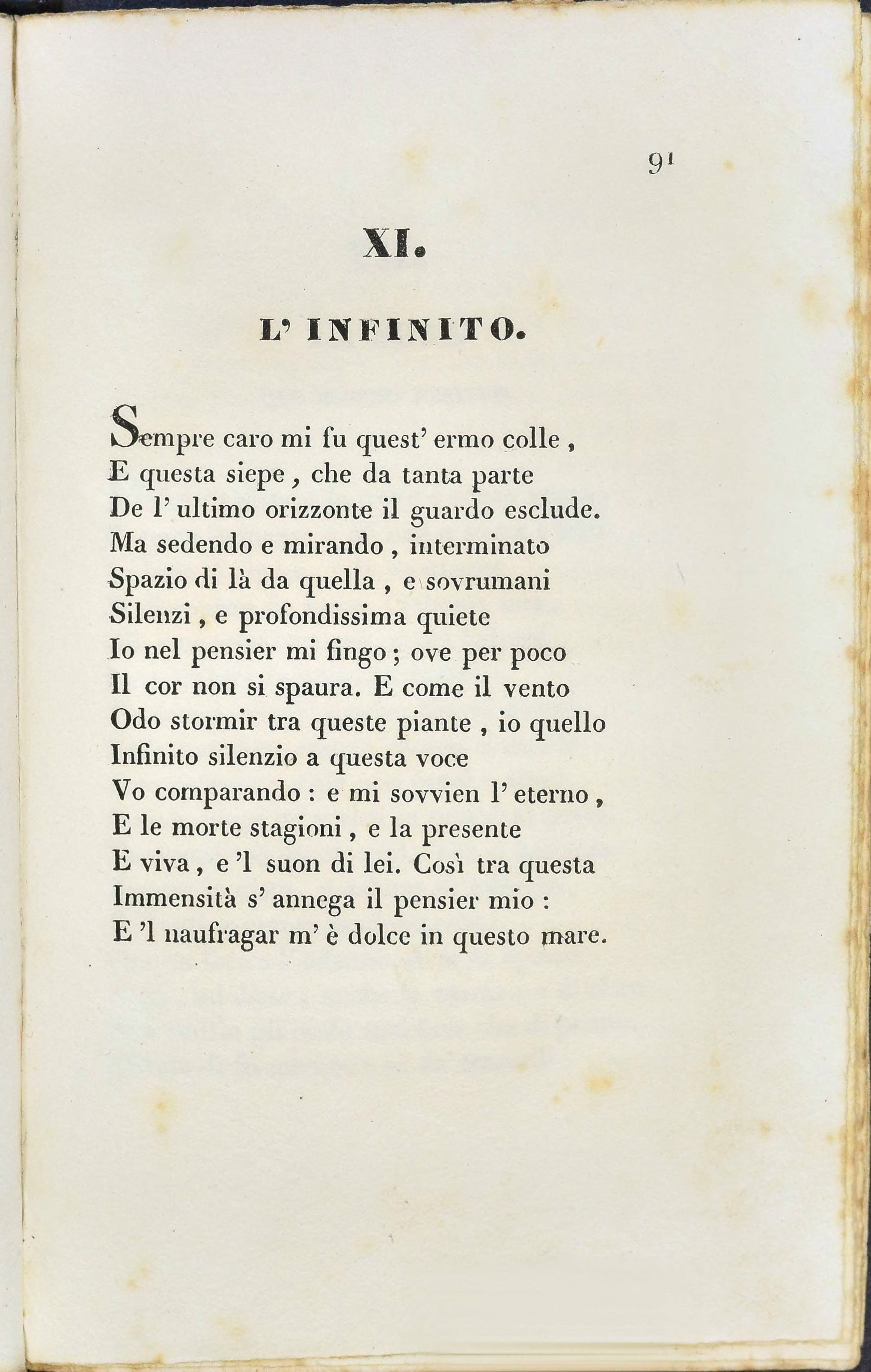 Pagina:Leopardi - Canti, Piatti, Firenze 1831.djvu/97 - Wikisource