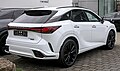 * Nomination Lexus RX 500h F Sport Performance in Filderstadt.--Alexander-93 12:20, 6 April 2023 (UTC) * Promotion  Support Good quality. --Poco a poco 17:46, 6 April 2023 (UTC)