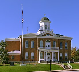 Lincoln County MO Courthouse 20141022 A.jpg