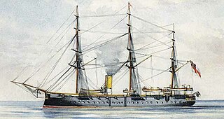 HMS <i>Thetis</i> (1871)
