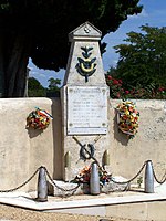 Monument aux morts