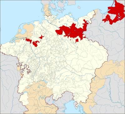 Brandeburgo-Prusia