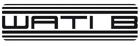 Logotipo de Wati B