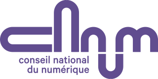 <span class="mw-page-title-main">Conseil national du numérique</span> French independent advisory commission