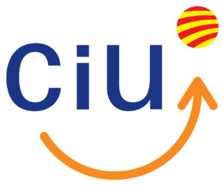 Convergence and Union Political party in Spain