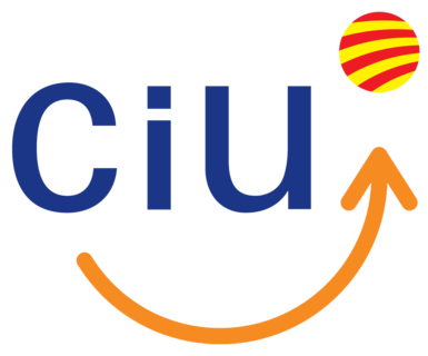 Ple | DL X2/2014, de 16 de maig, pel qual es reforma la Llei 4/2003 (GOVERN) 385px-Logo_CiU