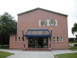 Skola i Lohe-Rickelshof.