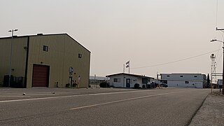 <span class="mw-page-title-main">Lompoc Airport</span> Airport in Lompoc, California, United States