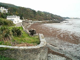 <span class="mw-page-title-main">Lewaigue railway station</span> Railway station in Isle of Man, the UK