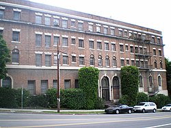 Los Angeles Nurses' Club.JPG