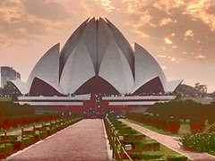 Lotus Temple HDR.jpg