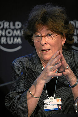 Louise Arbour - World Economic Forum Annual Meeting 2011.jpg