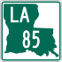 Louisiana 85.svg