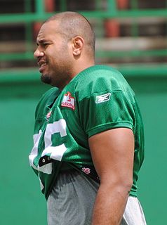 Luc Mullinder New Zealand gridiron football player (born 1980)