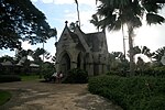 Kawaiahaʻo Church. Cementiri