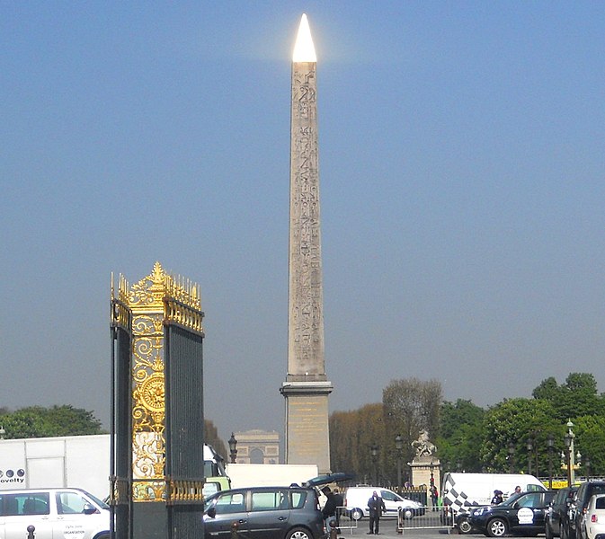 File:Luxor Obelisk at Place de la Concorde (6804209037).jpg