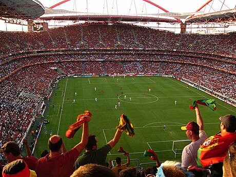 Stadion da Luz